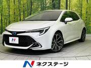 2023 TOYOTA COROLLA SPORT