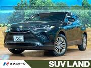 2023 TOYOTA HARRIER HYBRID Z