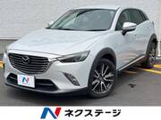 2017 MAZDA CX-3
