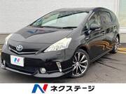 2013 TOYOTA PRIUS ALPHA