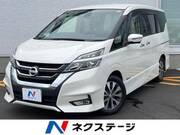 2018 NISSAN SERENA HIGHWAYSTAR V SELECTION