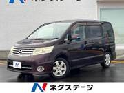 2008 NISSAN SERENA HIGHWAYSTAR