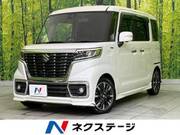 2019 SUZUKI SPACIA CUSTOM