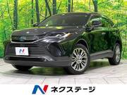 2022 TOYOTA HARRIER HYBRID Z LEATHER PKG