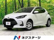 2023 TOYOTA YARIS