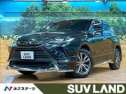 2023 TOYOTA HARRIER G