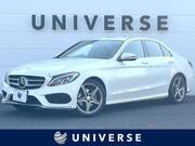 2016 MERCEDES BENZ C-CLASS