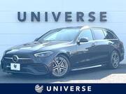 2022 MERCEDES BENZ C-CLASS Stationwagon