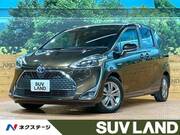 2019 TOYOTA SIENTA