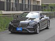 2019 MERCEDES BENZ E-CLASS