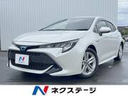 2019 TOYOTA COROLLA SPORT