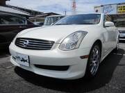 2007 NISSAN SKYLINE 350GT PREMIUM