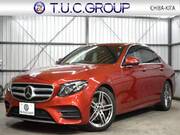 2018 MERCEDES BENZ E-CLASS