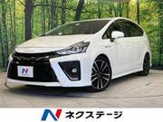 2016 TOYOTA PRIUS ALPHA