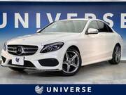 2016 MERCEDES BENZ C-CLASS