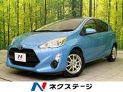 2017 TOYOTA AQUA S