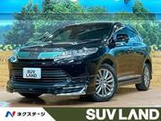 2018 TOYOTA HARRIER