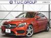 MERCEDES BENZ C-CLASS