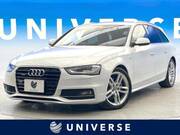 2012 AUDI A4 AVANT