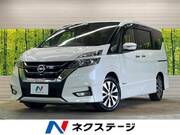 2016 NISSAN SERENA HIGHWAYSTAR