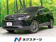 2020 TOYOTA HARRIER Z