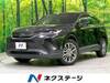 TOYOTA HARRIER HYBRID