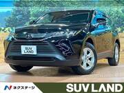 2022 TOYOTA HARRIER