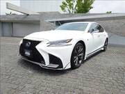 2019 LEXUS LS