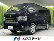 2020 TOYOTA HIACE VAN