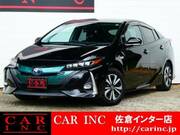 2017 TOYOTA PRIUS PHV