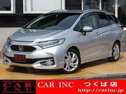 2016 HONDA SHUTTLE