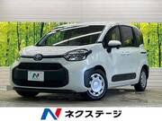 2023 TOYOTA SIENTA X