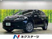 2018 TOYOTA HARRIER