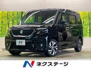2020 SUZUKI SOLIO BANDIT