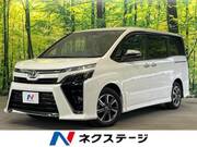 2022 TOYOTA VOXY