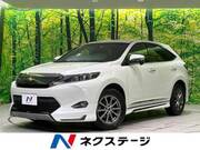 2017 TOYOTA HARRIER