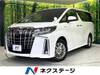 TOYOTA ALPHARD HYBRID