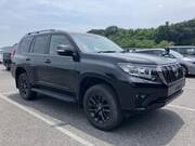 2022 TOYOTA LAND CRUISER PRADO