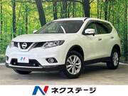 2016 NISSAN X-TRAIL