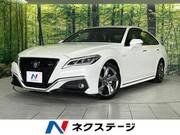 2018 TOYOTA CROWN HYBRID