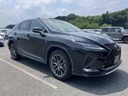 2022 LEXUS RX