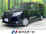 2014 TOYOTA NOAH HYBRID X