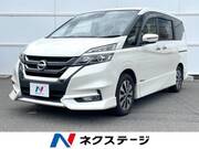 2017 NISSAN SERENA HIGHWAYSTAR