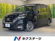 2016 NISSAN SERENA HIGHWAYSTAR