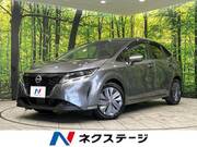 2022 NISSAN NOTE