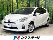 2014 TOYOTA AQUA S