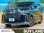 2022 TOYOTA ALPHARD