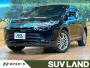 2018 TOYOTA HARRIER