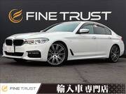 2017 BMW 5 SERIES