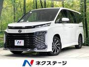 2022 TOYOTA VOXY